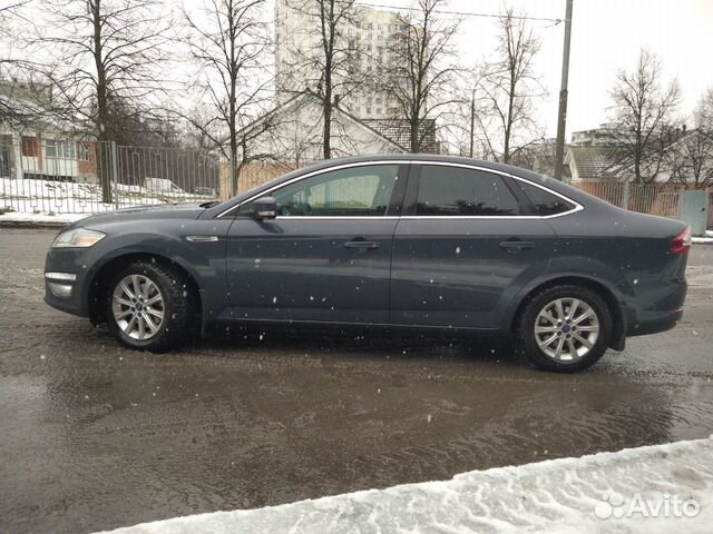 Ford Mondeo 2.3 AT, 2012, 190 000 км