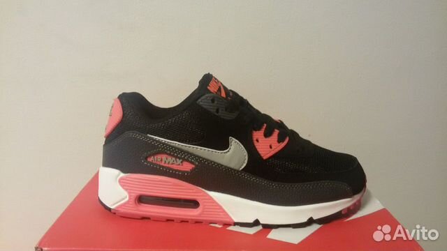 Кроссовки женские Nike Air Max 90