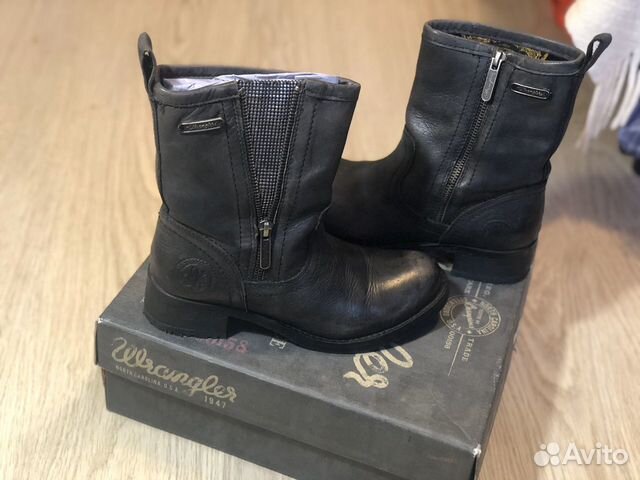 Сапоги wrangler Сапоги wrangler