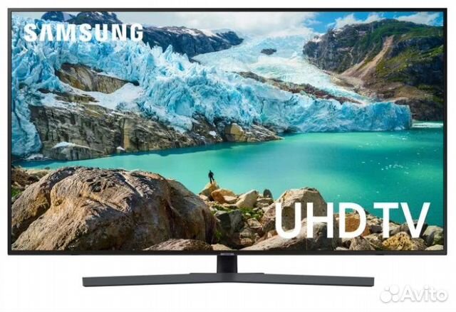 SAMSUNG UE55RU7200U 4K телевизор SAMSUNG UE55RU7200U 4K телевизор