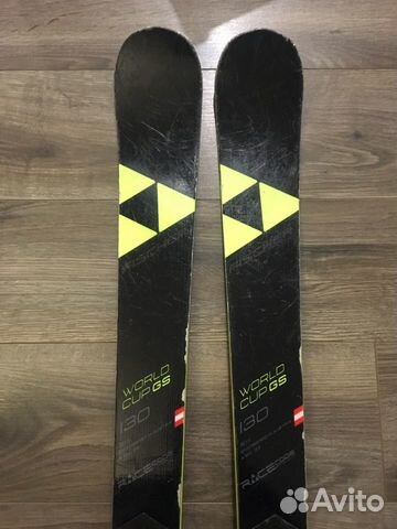 Горные лыжи Fischer rc4 World Cup GS 130 Горные лыжи Fischer rc4 World Cup GS 130