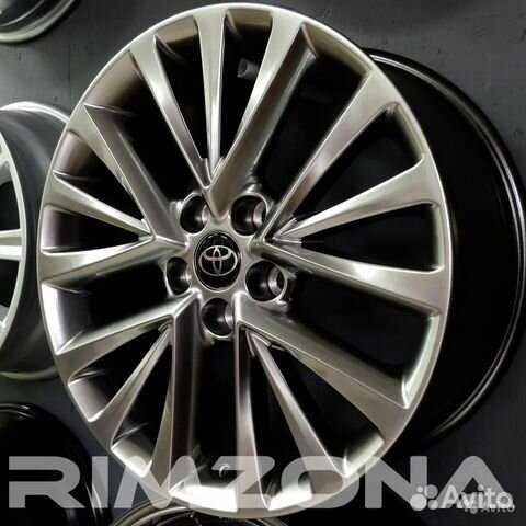 Новые диски Toyota Camry V55 R18 на Lexus, Toyot Новые диски Toyota Camry V55 R18 на Lexus, Toyot