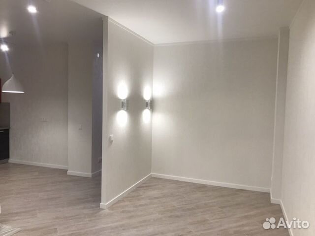 1-к квартира, 50.1 м², 12/16 эт.