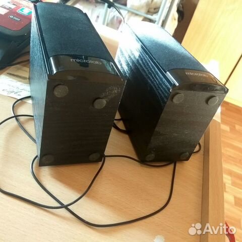 Колонки microlab 56 Колонки microlab 56