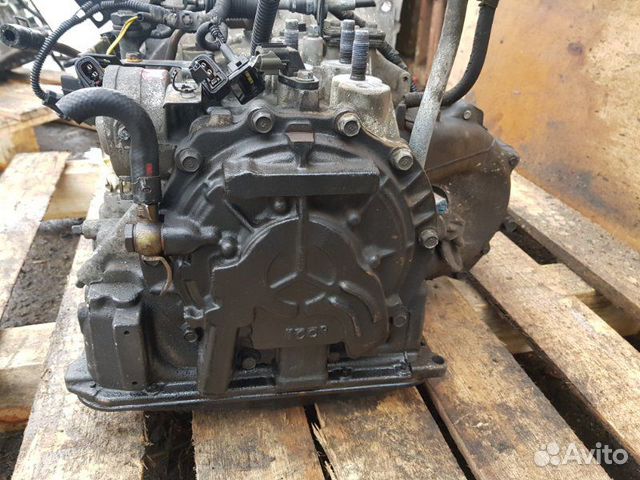 АКПП Kia Spectra S5D 2000-2011 АКПП Kia Spectra S5D 2000-2011