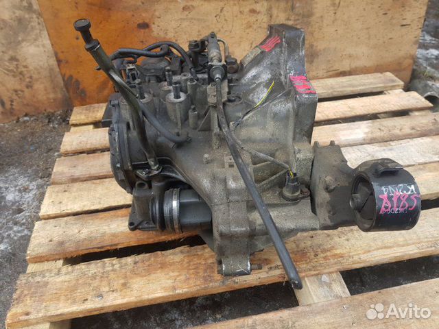 АКПП Kia Spectra S5D 2000-2011