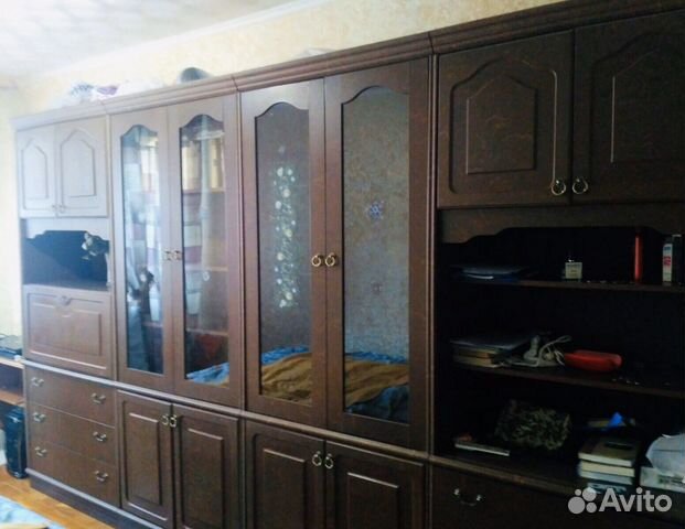 1-к квартира, 31 м², 5/5 эт. 1-к квартира, 31 м², 5/5 эт.