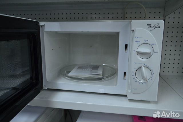 Микроволновая печь