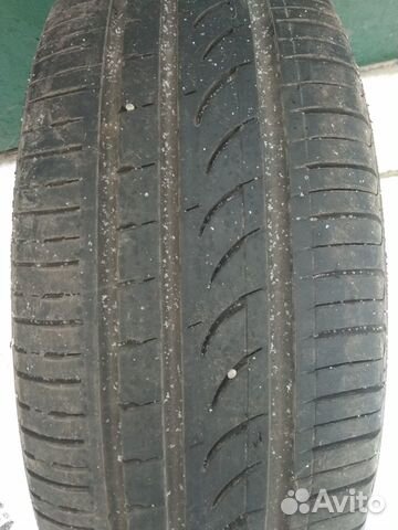 Диски N2O с резиной Pirelli R16