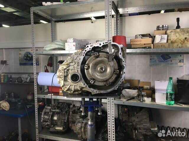 АКПП aisin U760Е Лексус RX Б/У Контрактная
