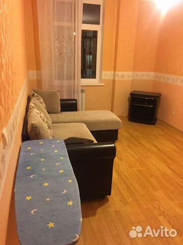 2-к квартира, 62 м², 7/10 эт.