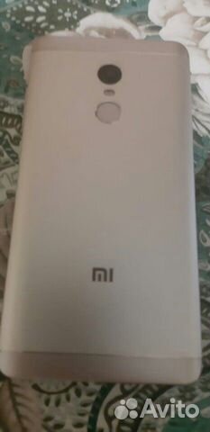 Смартфон Xiaomi Redmi Note 4X Pro 64Gb