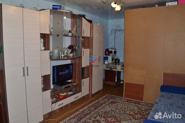 Комната 18.3 м² в 1-к, 3/5 эт. Комната 18.3 м² в 1-к, 3/5 эт.