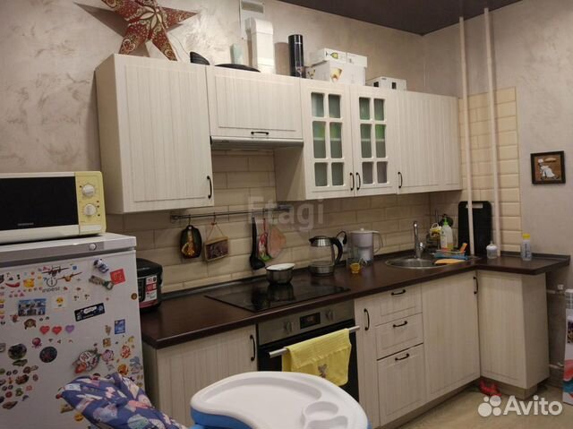 1-к квартира, 34.3 м², 5/9 эт.