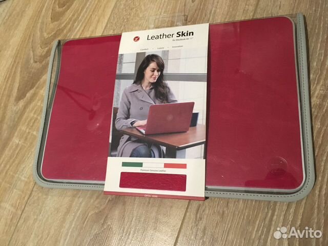 Чехол (накладка) для MacBook air 11