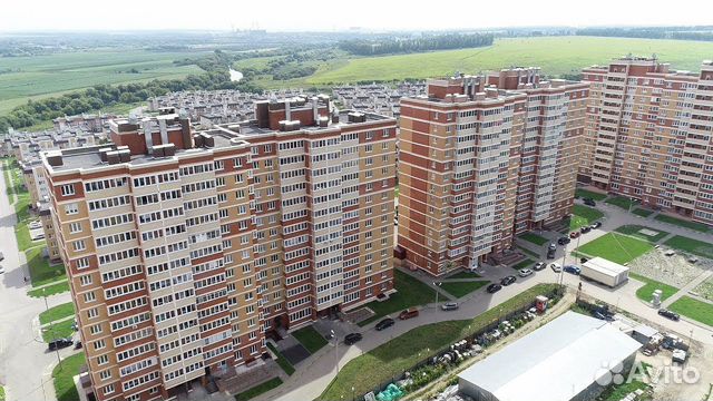 1-к квартира, 43 м², 2/14 эт.