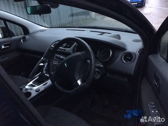 Разобран на запчасти Peugeot 3008 2009-2016