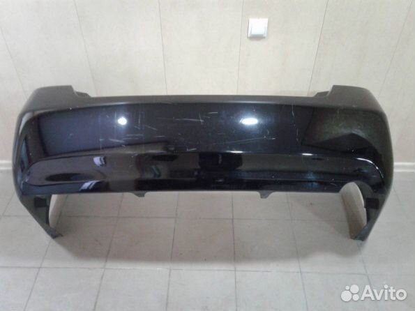 Задний бампер Camry V40 2.4