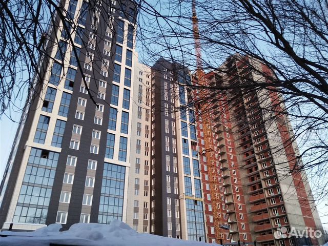 3-к квартира, 81.8 м², 6/25 эт. 3-к квартира, 81.8 м², 6/25 эт.