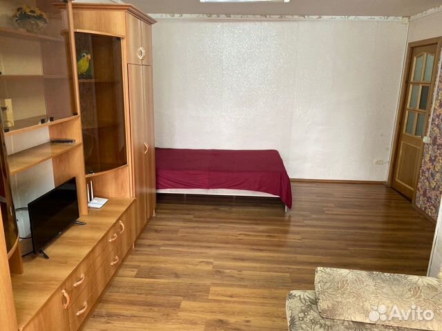 1-к квартира, 40 м², 3/5 эт.