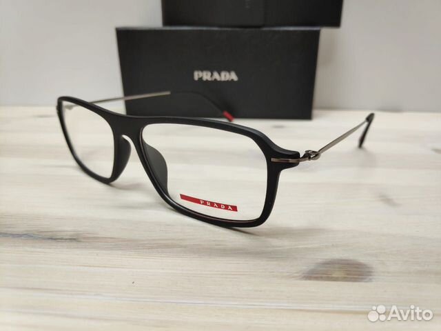 Оправа Prada VPS03F 1BO-1O1 (00356)