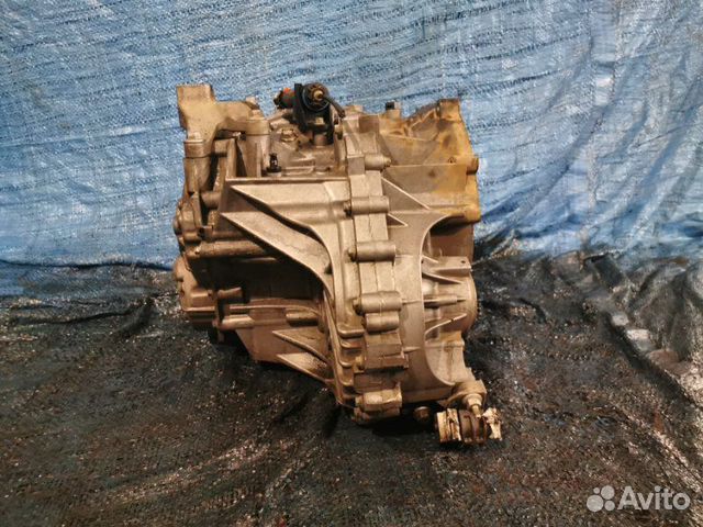АКПП Volvo С30 S40 2.0 MPS6 6DCT450 АКПП Volvo С30 S40 2.0 MPS6 6DCT450