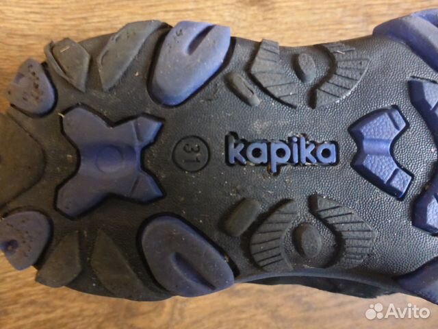 Зимние ботинки kapika 31 Зимние ботинки kapika 31