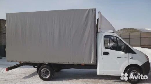 Газель 4.2 метра.переезды. грузчики. доставка