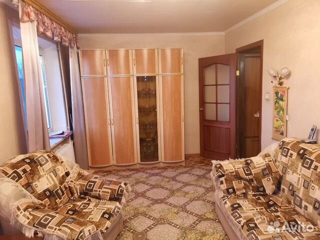 2-к квартира, 47 м², 3/5 эт.