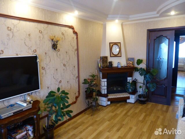 3-к квартира, 66.3 м², 6/10 эт.