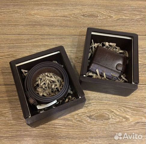 Подарочные коробки из дерева Подарочные коробки из дерева