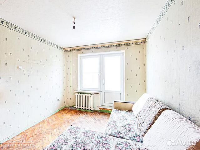 2-к квартира, 42.2 м², 4/5 эт. 2-к квартира, 42.2 м², 4/5 эт.