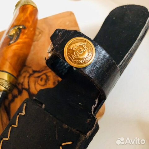 Авторский нож