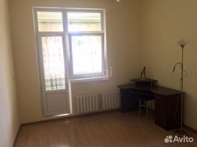 1-к квартира, 50 м², 2/8 эт.