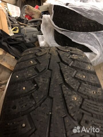 Шины nokian hakkapeliitta 235/65R17 Шины nokian hakkapeliitta 235/65R17