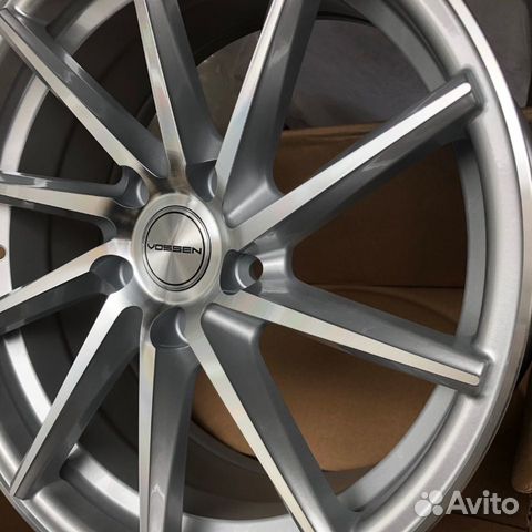 Диски BMW 3 4 5 6 7 Х3 X4 Vossen R18