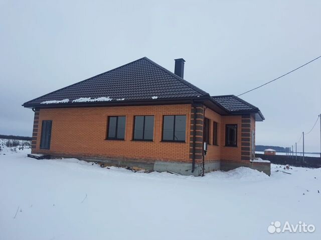 Дом 140 м² на участке 15 сот.