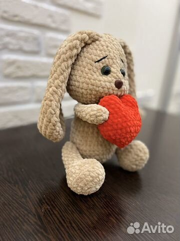 Вязаная игрушка Вязаная игрушка