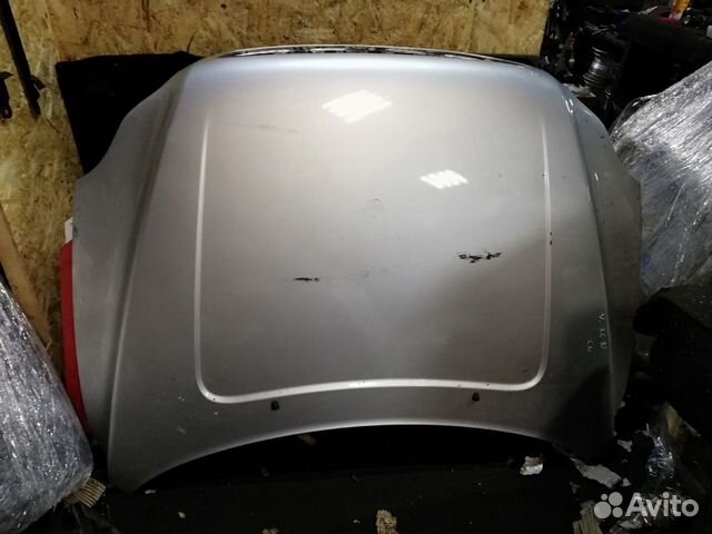 Капот volvo xc90 xc141 Капот volvo xc90 xc141