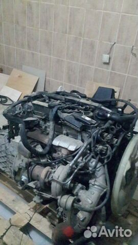 Mercedes sprinter 651 запчасти