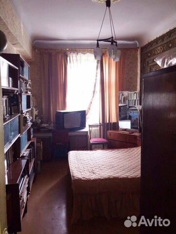 2-к квартира, 63 м², 4/5 эт.
