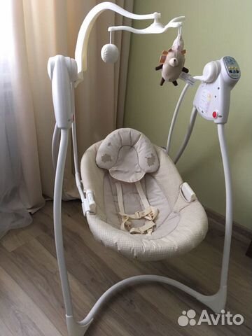 Детские качели