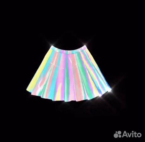 Юбка рефлективная/светоотражающий Юбка рефлективная/светоотражающий