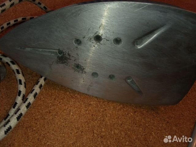 Утюг рабочий СССР Утюг рабочий СССР