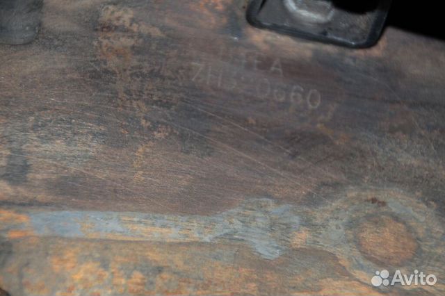 Двигатель Киа Каренс D4EA 2.0 140 л.с