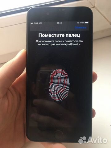 iPhone 7plus 128gb айфон 7плюс