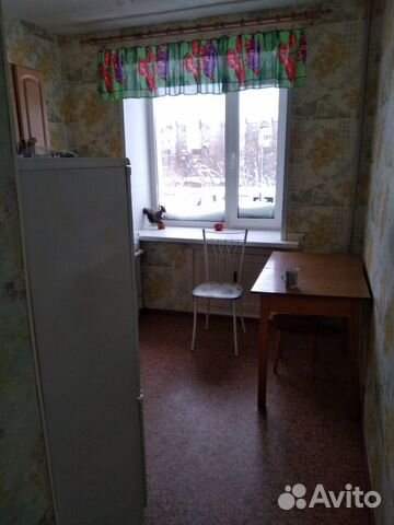 1-к квартира, 34 м², 2/5 эт.