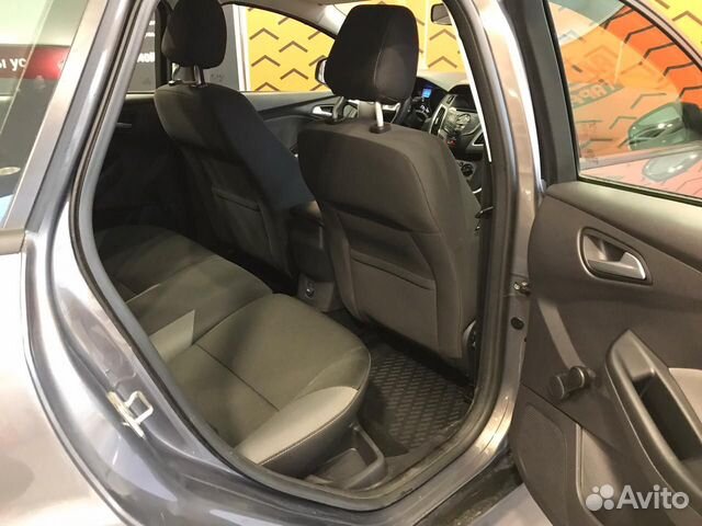 Ford Focus 1.6 AMT, 2013, 104 500 км