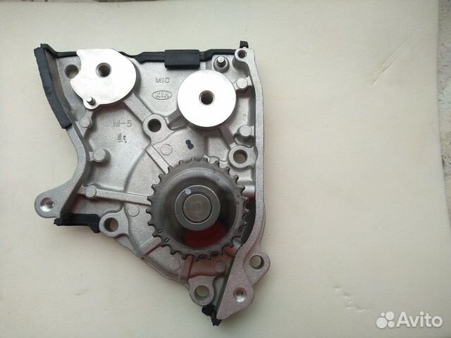 Новая водяная помпа KIA Sportage 2л 16V Оригинал