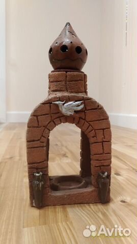 Аромалампа ручной работы